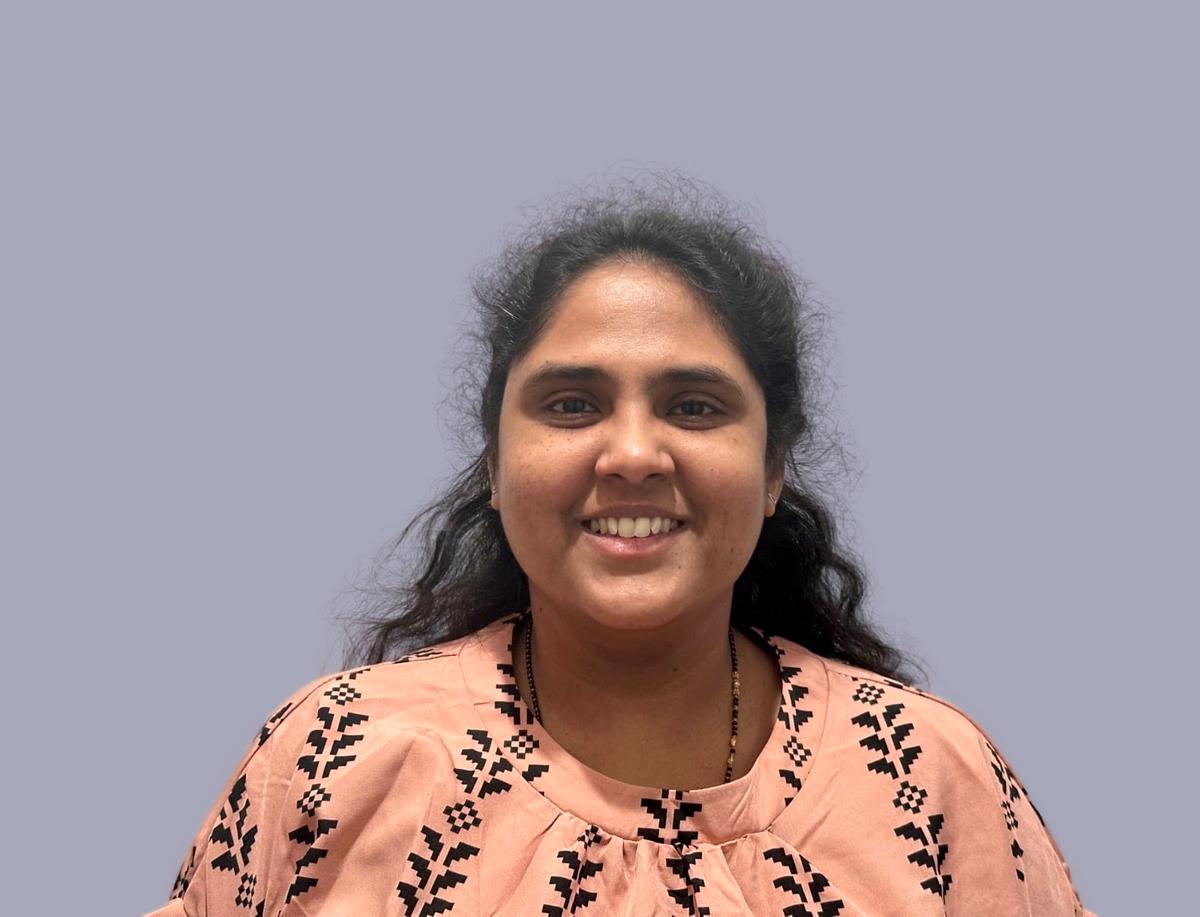 Namratha Peddisetty
